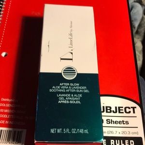 Limelife Afterglow After sun gel